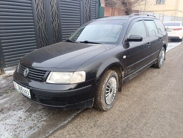 Volkswagen: Volkswagen Passat Variant: 2000 г., 1.8 л, Типтроник, Бензин, Универсал