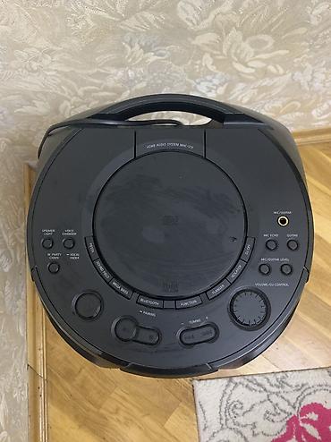 tv box android: Sony MHC-V13 ev audio sistemi - Güclü mono qüllə tipli akustika: iri — 2