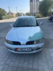 Mitsubishi: Mitsubishi Carisma: 2004 г., 1.9 л, Механика, Дизель, Седан — 1