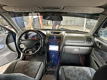 выхлоп remus: Mitsubishi Galant: 2000 г., 2 л, Механика, Бензин, Седан — 4