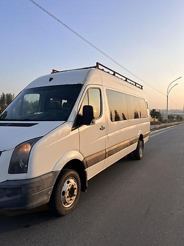 мерс 2.2 плита мотор: Volkswagen Crafter: 2011 г., 2.7 л, Механика, Дизель, Фургон — 2
