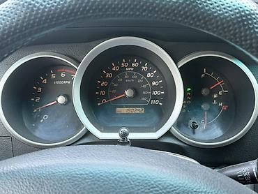 lexus es 2006: Toyota 4Runner: 2008 г., 4 л, Автомат, Газ, Внедорожник — 6