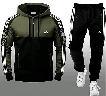 Trenerke: Trenerka Nike, bоја - Šareno — 12