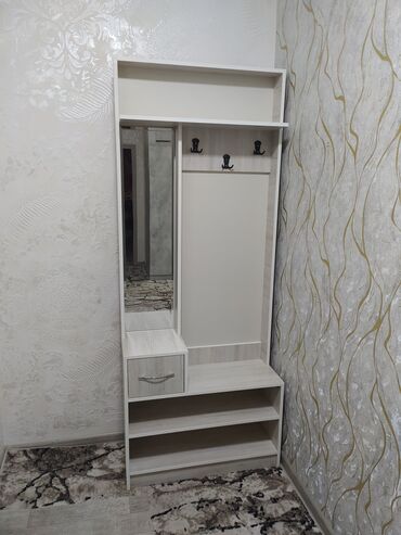 Dolablar: Yeni, Açılan, Düz dolab, Dəhliz dolabı — 10