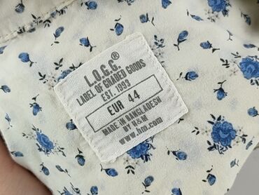 Koszule: H&M L.O.G.G., Koszula damska, XL — 8