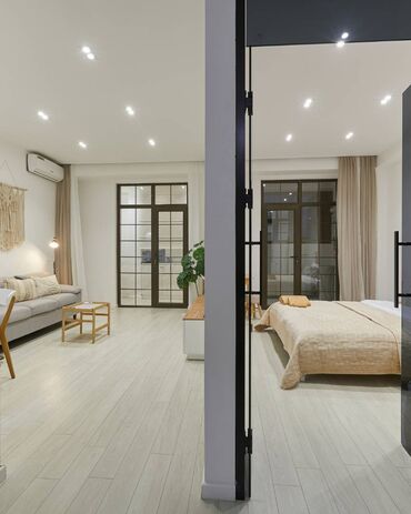 Günlük kirayə mənzillər: 2 otaqlı, Nəsimi r. r-nu — 28