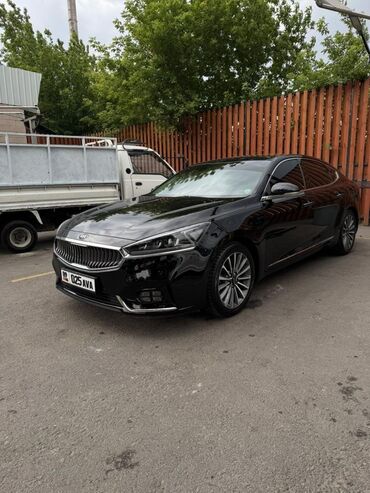 шевроле спарк 2017 цена: Kia K7: 2018 г., 3 л, Автоматтык, Газ, Седан
