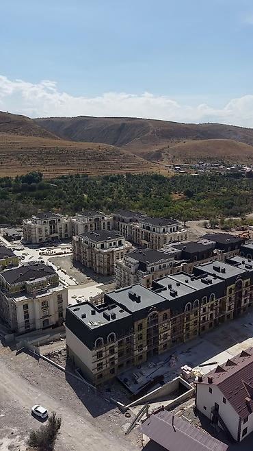 общежитии: 2 комнаты, 79 м², АУЦА Элитка, 3 этаж, ПСО (под самоотделку) — 6