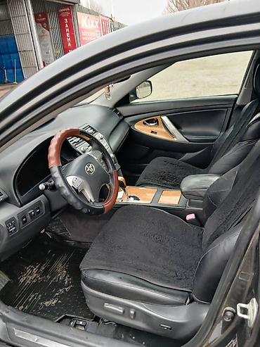 corolla s: Toyota Camry: 2007 г., 3.5 л, Автомат, Газ, Седан — 4