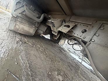 Грузовики: Грузовик, Mercedes-Benz, Стандарт — 5