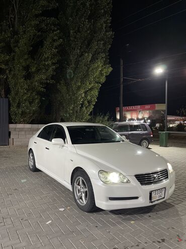 tayota runx: Toyota Mark X: 2005 г., 2.5 л, Автомат, Бензин, Седан