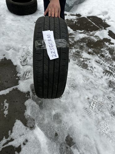 Шины: Летние резины комплект 4шт HANKOOK корейская компания P225/60R16