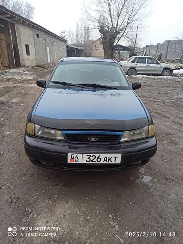 фолсваген б 5: Daewoo Nexia: 1998 г., 1.5 л, Механика, Бензин, Седан