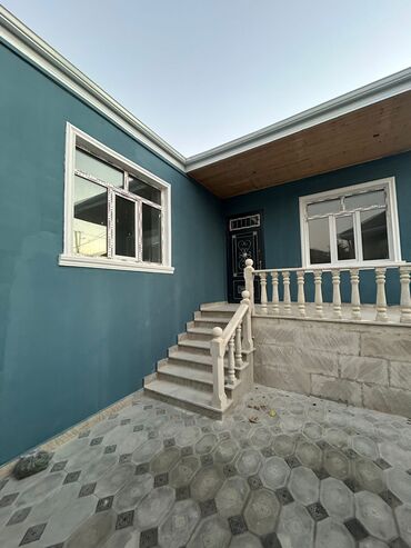 Həyət evləri və villaların satışı: Binəqədi qəs. 3 otaqlı, 100 kv. m, Kredit yoxdur, Yeni təmirli — 4