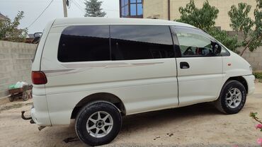 Mitsubishi: Mitsubishi Delica: 1999 г., 2.4 л, Автомат, Газ, Минивэн — 8