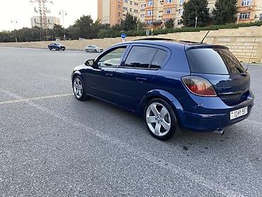 Opel: Opel Astra: 1.3 l | 2005 il — 2