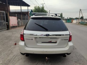 б 3 универсал: Subaru Outback: 2007 г., 3 л, Автомат, Бензин, Универсал