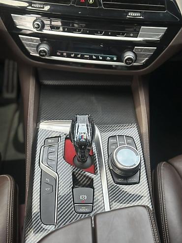 BMW: BMW 5 series: 2020 г., 2 л, Автомат, Бензин, Седан — 10