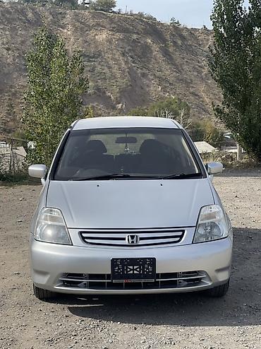 golf 2 gti: Honda Stream: 2000 г., 1.7 л, Автомат, Бензин, Универсал — 2