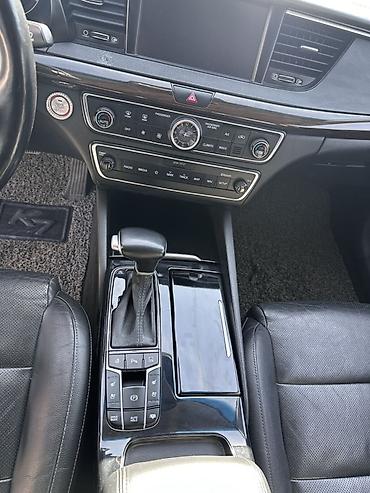бишкек авто салон: Kia K7: 2018 г., 3 л, Автомат, Газ, Седан — 7