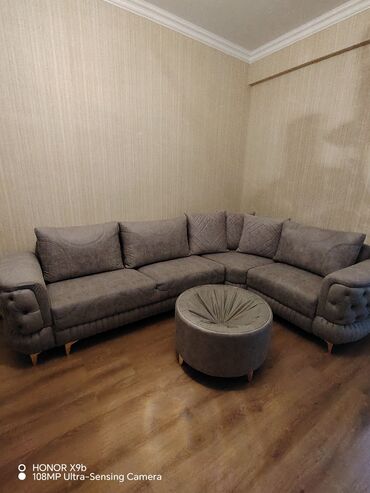 реставрация мебели в баку: Yeni, Künc divan, Pufik, Bazalı, Açılan