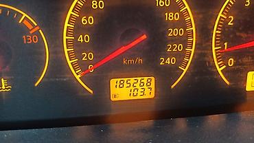 8: Nissan Primera: 2005 г., 1.8 л, Автомат, Бензин, Седан — 5