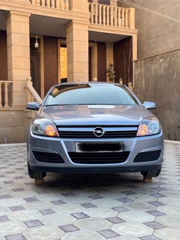 omaks gel: Opel Astra: 1.4 l | 2004 il 380000 km Hetçbek