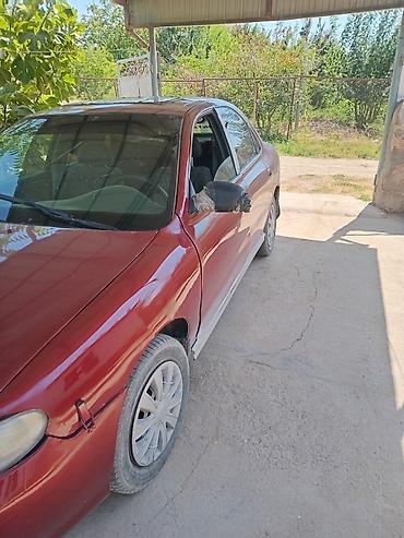 Hyundai Avante: 1996 г., 1.5 л, Механика — 3