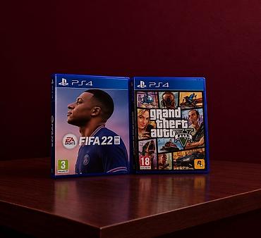 fallout 4: ((( GRAND THERT AUTO V 1200сом )))
((( FIFA 22 1100сом ))) — 1