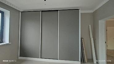 Гарнитуры для прихожей: Гарнитур для прихожей, Шкаф, Металл, цвет - Белый — 163