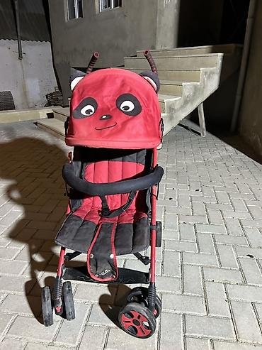 Gəzinti arabaları: İşlənmiş, Yaş: 6-12 ay, Ünvandan götürmə — 3