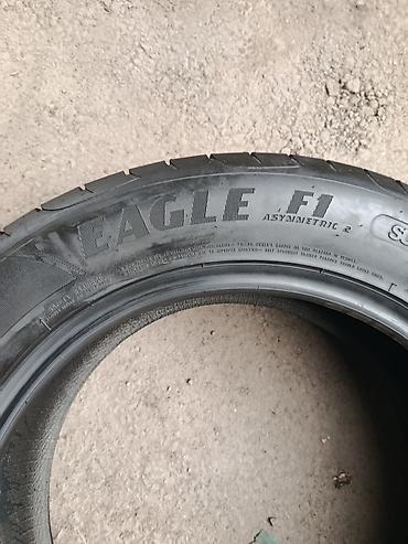 aeolus e70: Goodyear Eagle F1 Asymmetric 2 SUV — 2 шт пара летние шины для — 6