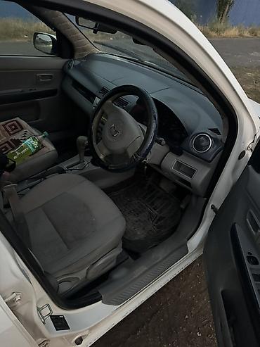 Унаа сатуу: Mazda Demio: 2003 г., 1.3 л, Бензин, Хетчбек — 5