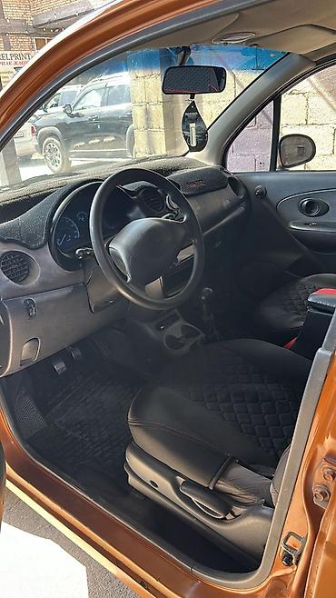 infinity fx35: Daewoo Matiz: 2002 г., Механика, Бензин, Хэтчбэк — 4