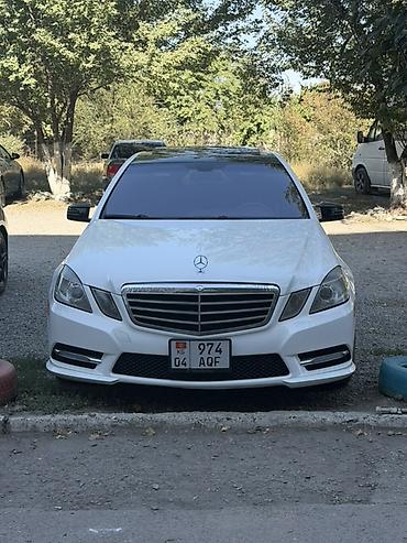 машина мерс с: Mercedes-Benz E-Class: 2012 г., 3.5 л, Автомат, Бензин, Седан — 1