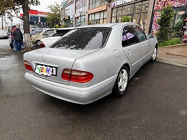 Mercedes-Benz: Mercedes-Benz E-Class: 1999 г., 2.4 л, Автомат, Бензин, Седан — 2