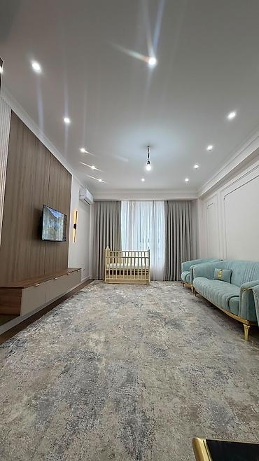 Новостройки от застройщика: 3 комнаты, 105 м² — 2