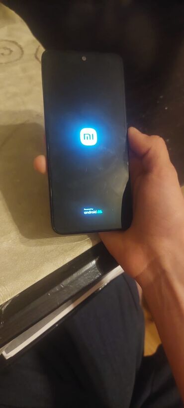 Redmi: Redmi Note 11, 128 GB, rəng - Boz, Zəmanət — 15