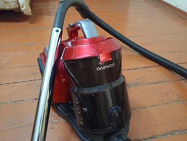 hisense wfea 6010: Daewoo tozsoran – siklon tipli, toz qabı ilə - Marka/model: Daewoo — 1