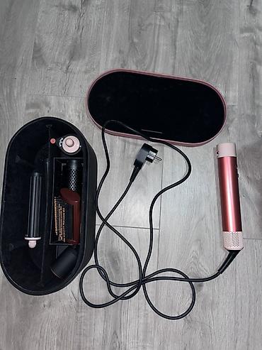 dyson airwrap купить: Расческа-выпрямитель Dyson, 190 - 210 °С — 1