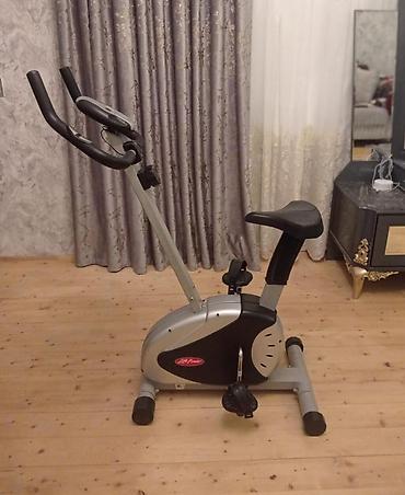 Тренажеры: Velotrenajor.qiymet 220 man.120kq.hec bir problemi yoxdur kocle bagli — 1