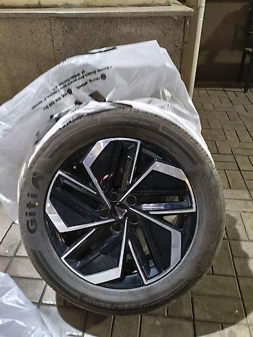 диски 6х139 7: Колеса в сборе 235 / 55 / R 19, Лето, Новый, Комплект, Легковые, Литые, отверстий - 5 — 3