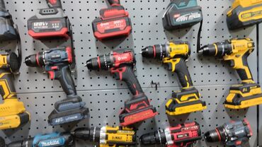 Другие товары для дома и сада: Шуруповёрт Акция без шотычный От . 2800 До :8500 доставка по городу — 5