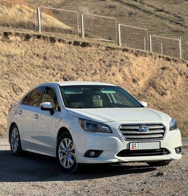 глушитель на субару легаси: Subaru Legacy: 2017 г., 2.5 л, Вариатор, Бензин, Седан