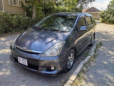 a klass: Toyota WISH: 2003 г., 1.8 л, Автомат, Бензин — 1
