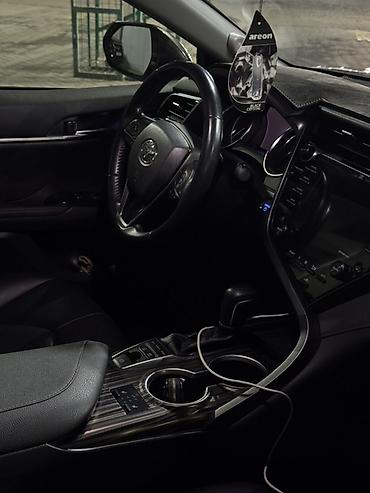 аварийная камри: Toyota Camry: 2019 г., 2.5 л, Автомат, Гибрид, Седан — 9
