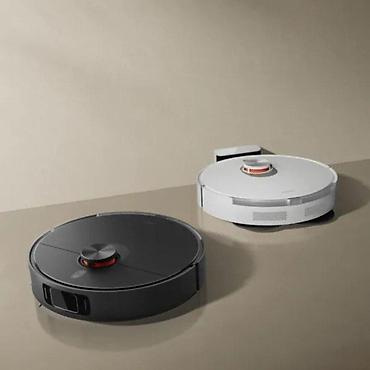 tozsovran: Robot tozsoran "Xiaomi S20 Plus Black TM-MT-XMT-1101-RW-0172"Robot — 2