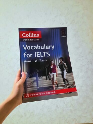 games for ps1 в Кыргызстан | ИГРУШКИ: Vocabulary for IELTS
Collins
без CD