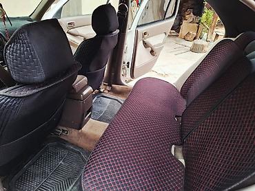 тойота камри 1996: Toyota Camry: 1996 г., 3 л, Автомат, Газ, Седан — 9