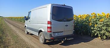 sprinter 2 2: Легкий грузовик, Mercedes-Benz, Стандарт, 3 т, Б/у — 8